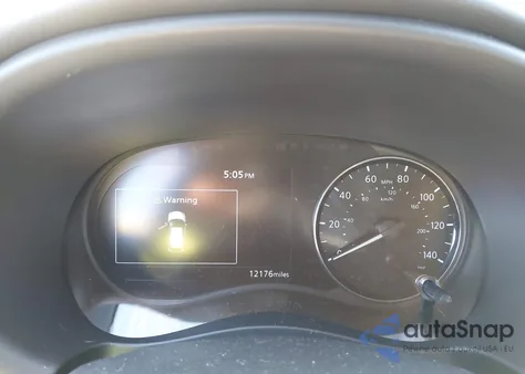 2024 Nissan Kicks Sr Xtronic Cvt z USA, uszkodzony, nr VIN 3N1CP5DV5RL565102